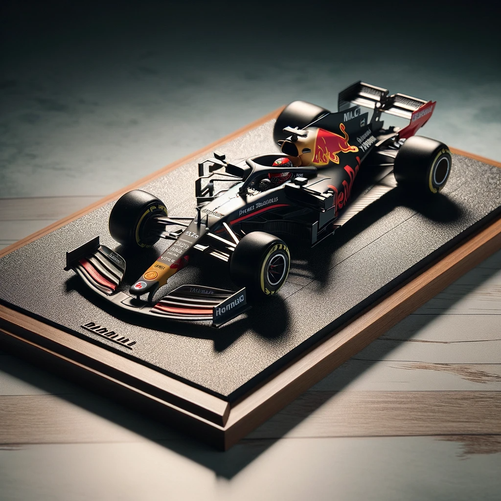 Scale Model Car
