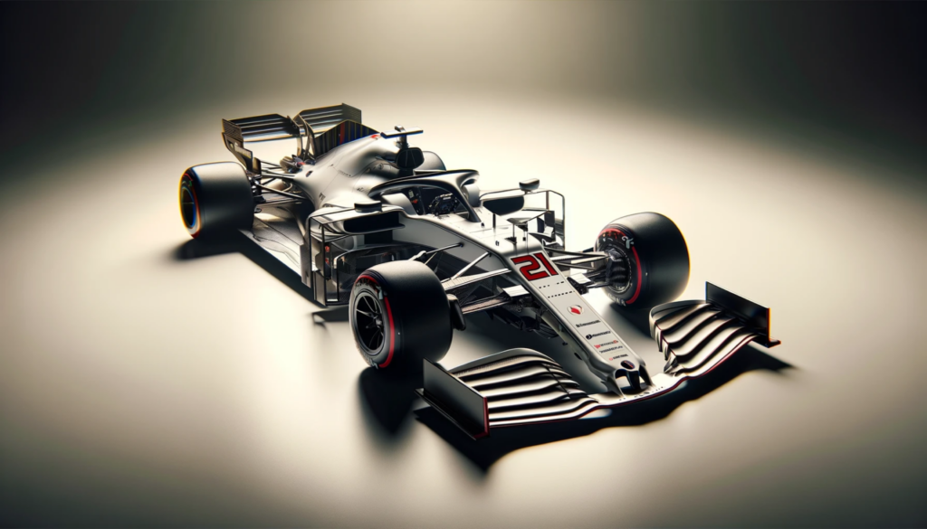 Formula 1 Race Car