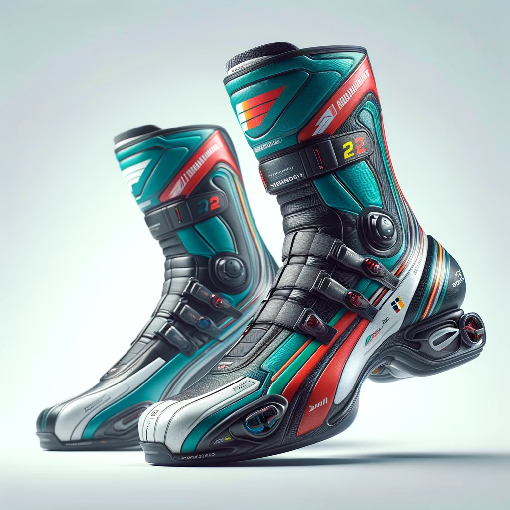 Racing Boots
