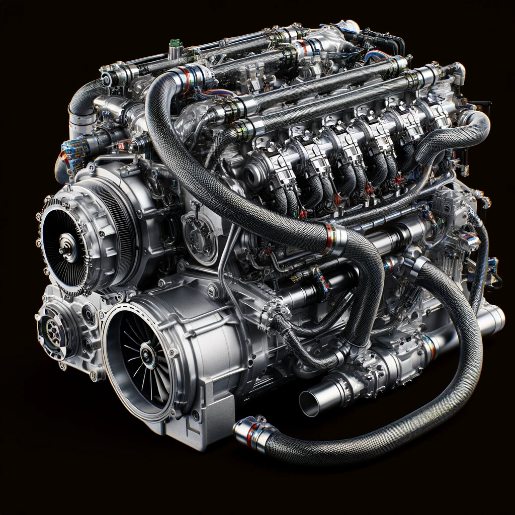 F1 Engine